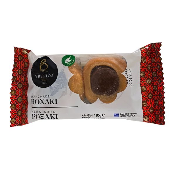 ΒΡΕΤΤΟΣ ΧΕΙΡΟΠΟΙΗΤΟ ΡΟΞΑΚΙ 110g