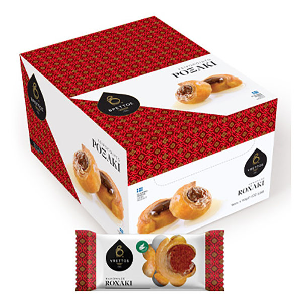 ΒΡΕΤΤΟΣ ΧΕΙΡΟΠΟΙΗΤΟ ΡΟΞΑΚΙ 110g