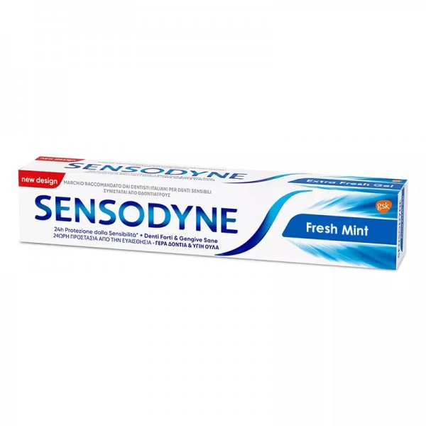 SENSODYNE ΟΔΟΝΤΟΚΡΕΜΑ 75ml FRESH MINT