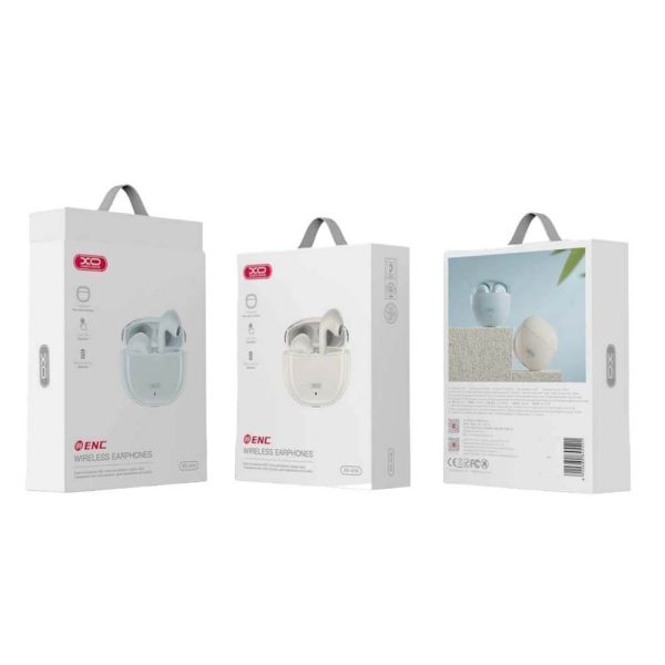 ΑΚΟΥΣΤΙΚΑ Bluetooth TWS XO G16 ΓΑΛΑΖΙΑ