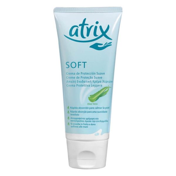 ATRIX ΚΡΕΜΑ ΧΕΡΙΩΝ 100ml SOFT