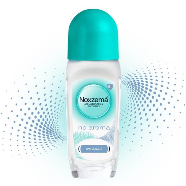 NOXZEMA DEO ROLL-ON GL NO AROMA 50ml