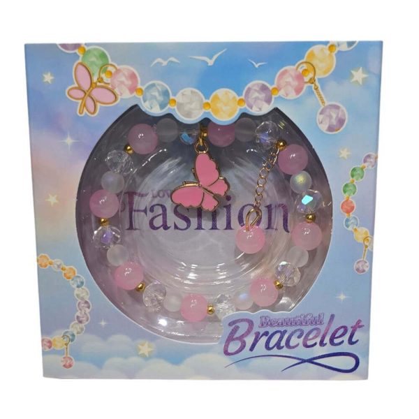 ΒΡΑΧΙΟΛΙ ΜΕ ΧΑΝΤΡΕΣ ΣΕ ΚΟΥΤΙ UT7013Ι