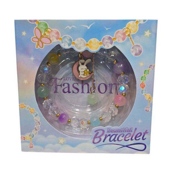 ΒΡΑΧΙΟΛΙ ΜΕ ΧΑΝΤΡΕΣ ΣΕ ΚΟΥΤΙ UT7013Ι