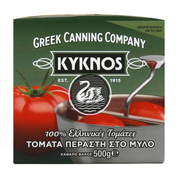 KYKNOS ΤΟΜΑΤΑ ΠΕΡΑΣΤΗ ΣΤΟΝ ΜΥΛΟ 500gr