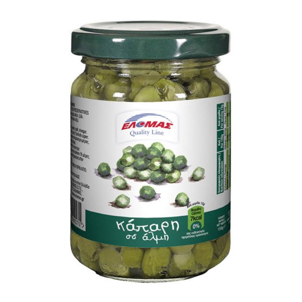 ΕΛΟΜΑΣ ΚΑΠΑΡΗ ΒΑΖΟ ΣΕ ΑΛΜΗ 150g