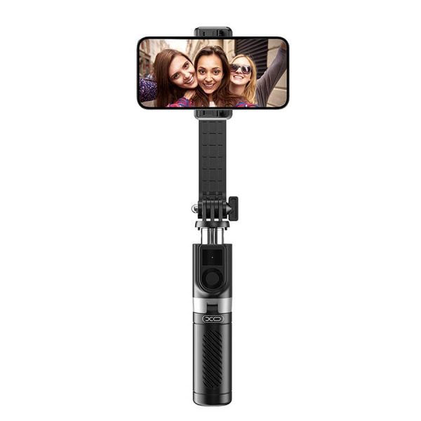 Selfie Stick Bluetooth Τρίποδο XO SS10