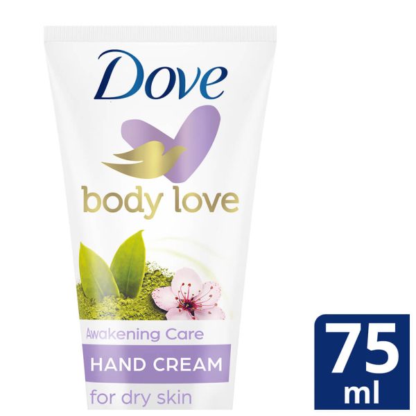 DOVE ΚΡΕΜΑ ΧΕΡΙΩΝ 75ml TUBE AWAKENING CARE