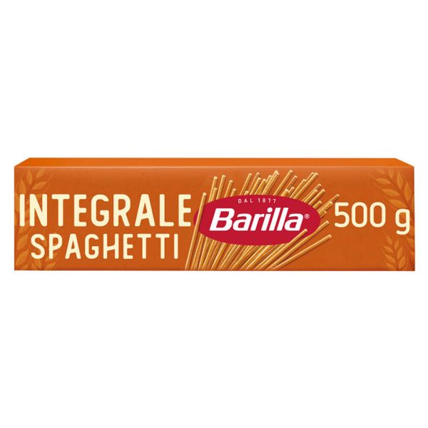 BARILLA ΣΠΑΓΓΕΤΙ No.5 ΟΛΙΚΗΣ ΑΛΕΣΗΣ 500g