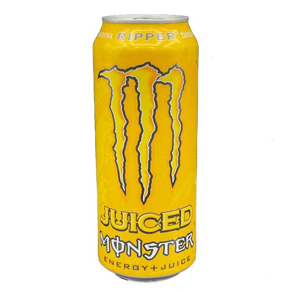 MONSTER ENERGY DRINK 500ml RIPPER