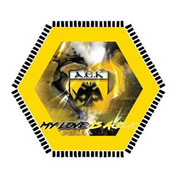 ΑΕΤΟΣ ΧΑΡΤΙΝΟΣ ΟΜΑΔΕΣ ΜΕ ΞΥΛΟ (ζύγια και ουρά) 100cm