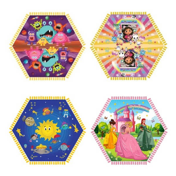 ΑΕΤΟΣ ΧΑΡΤΙΝΟΣ ΣΧΕΔΙΑ ΜΕ ΞΥΛΟ (ζύγια και ουρά) 100cm