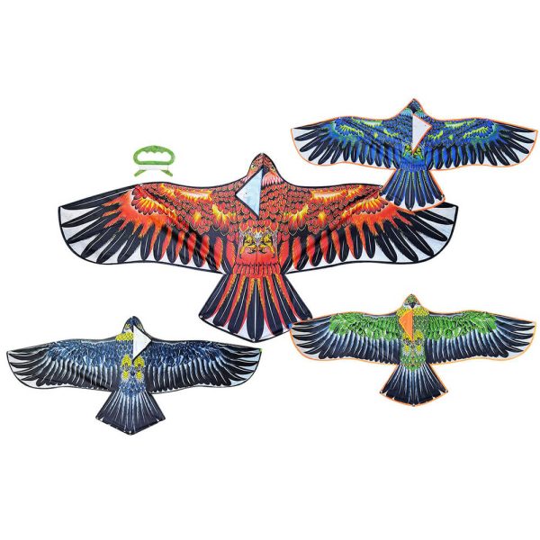 ΑΕΤΟΣ ΣΕ ΣΧΗΜΑ ΓΕΡΑΚΙ ΜΕ ΣΠΑΓΓΟ 140x63εκ. 31935