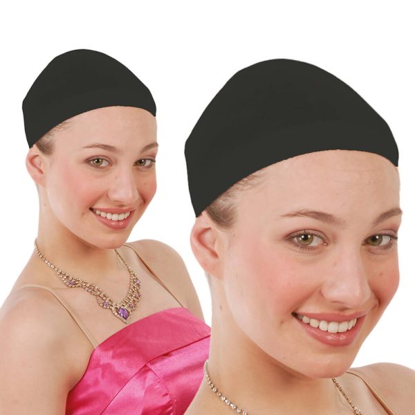 ΦΙΛΕ ΜΑΛΛΙΩΝ ΜΑΥΡΟ ΣΕΤ 2τεμ. ΓΙΑ ΠΕΡΟΥΚΕΣ 48089