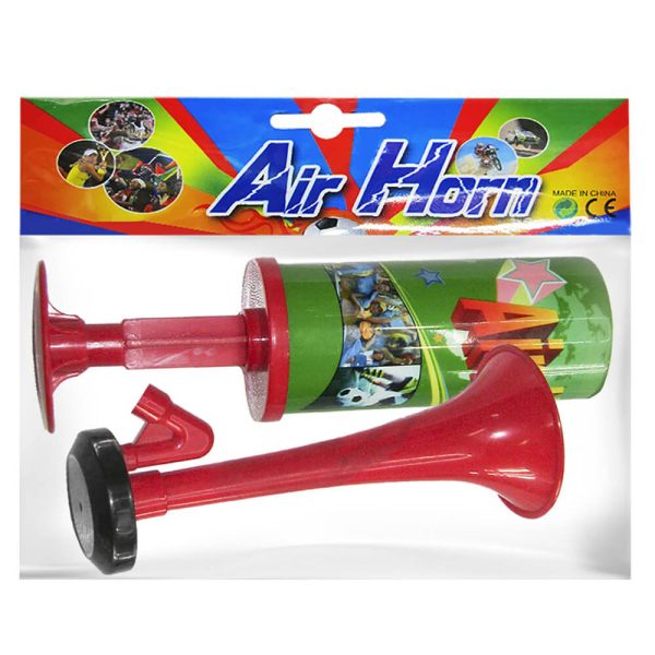 ΚΟΡΝΑ ΑΕΡΟΣ ΜΕ ΤΡΟΜΠΑ 34x7,5εκ. Νο.3573