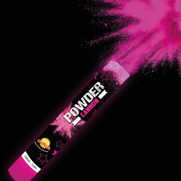 ΚΑΝΟΝΑΚΙ ΚΟΝΦΕΤΙ 30εκ. ΜΕ ΦΟΥΞΙΑ ΠΟΥΔΡΑ 14017