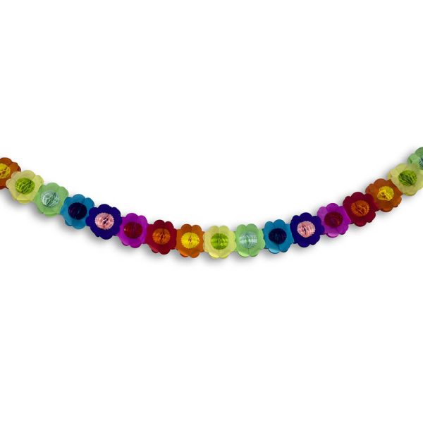 ΓΙΡΛΑΝΤΑ ΑΠΟΚΡΙΑΤΙΚΗ ΧΑΡΤΙΝΗ 3Μ. 3944