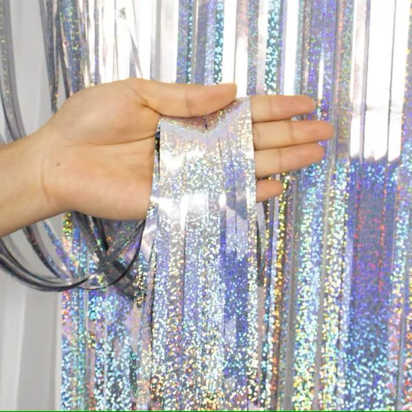 ΚΟΥΡΤΙΝΑ ΜΕΤΑΛΛΙΖΕ 2x1μ. ΑΣΗΜΙ 12956