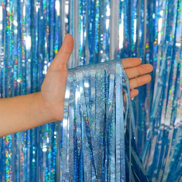 ΚΟΥΡΤΙΝΑ ΜΕΤΑΛΛΙΖΕ 2x1μ. ΓΑΛΑΖΙΟ 12958