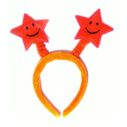 ΣΤΕΚΑ ΑΠΟΚΡΙΑΤΙΚΗ ΑΣΤΕΡΑΚΙΑ 3χρ. ΑΣΟΡΤΙ 76299