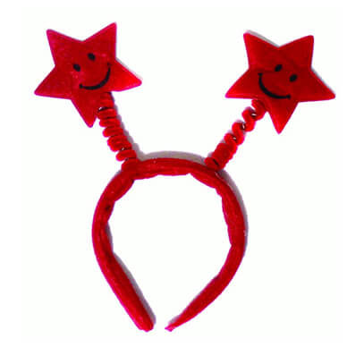 ΣΤΕΚΑ ΑΠΟΚΡΙΑΤΙΚΗ ΑΣΤΕΡΑΚΙΑ 3χρ. ΑΣΟΡΤΙ 76299