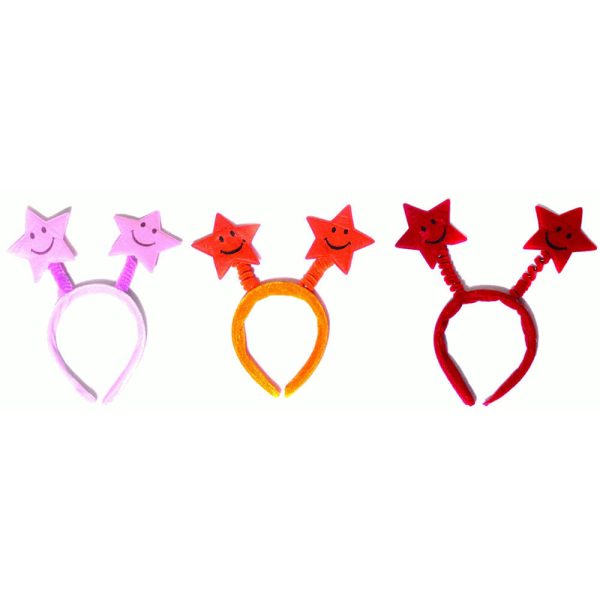 ΣΤΕΚΑ ΑΠΟΚΡΙΑΤΙΚΗ ΑΣΤΕΡΑΚΙΑ 3χρ. ΑΣΟΡΤΙ 76299