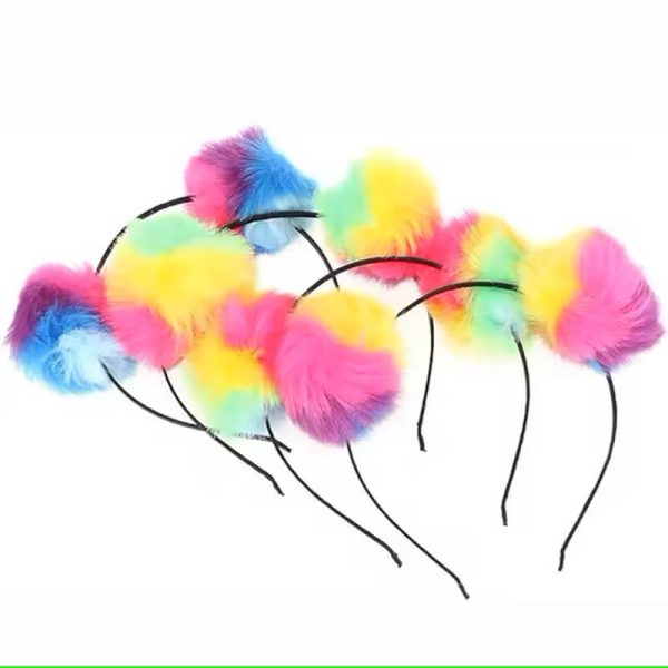 ΣΤΕΚΑ ΑΠΟΚΡΙΑΤΙΚΗ ΜΕ ΠΟΜ ΠΟΜ 4χρ. ΑΣΟΡΤΙ 000971