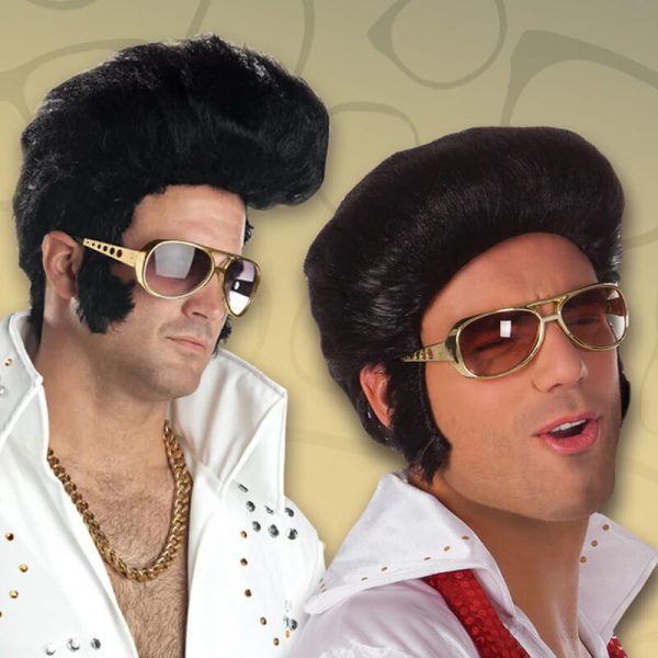 ΑΠΟΚΡΙΑΤΙΚΑ ΓΥΑΛΙΑ ROCK & ROLL ΧΡΥΣΑ 050116