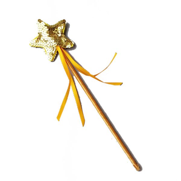 ΡΑΒΔΙ ΜΕ ΠΟΥΛΙΕΣ ΧΡΥΣΟ 000468