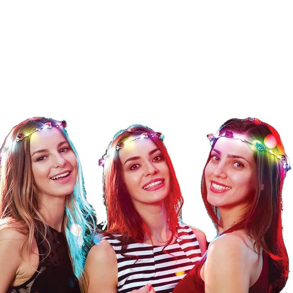 ΣΤΕΦΑΝΑΚΙ ΜΕ ΦΩΣ 000230