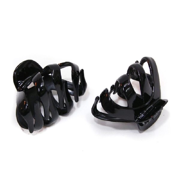 ΚΛΑΜΕΡ 6εκ. ΜΑΥΡΟ SK-1927