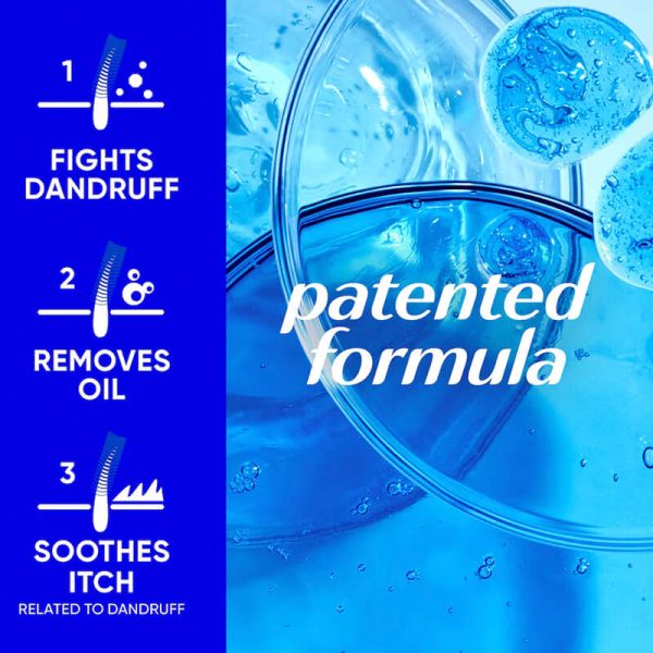 HEAD & SHOULDERS ΣΑΜΠΟΥΑΝ 330ml MEN ANTI-HAIRFALL