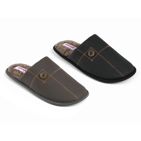 ΠΑΝΤΟΦΛΕΣ ΑΝΔΡΙΚΕΣ ΓΑΖΙ ΖΙΓΚ-ΖΑΓΚ WS03715Μ (2 ΧΡΩΜΑΤΑ)