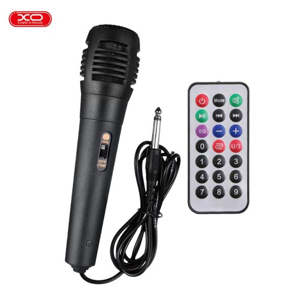 ΗΧΕΙΟ Bluetooth διπλό 8' Horn RGB 20W XO F55 Boat