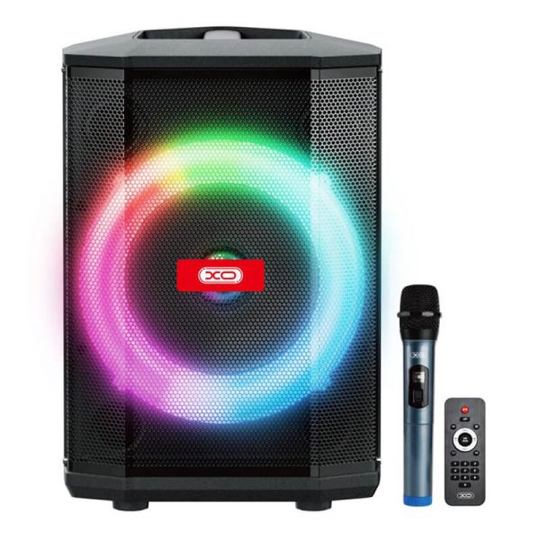 ΗΧΕΙΟ Bluetooth 8 ιντσών RGB Ηχείο Bluetooth 40W XO F53 Xingmu