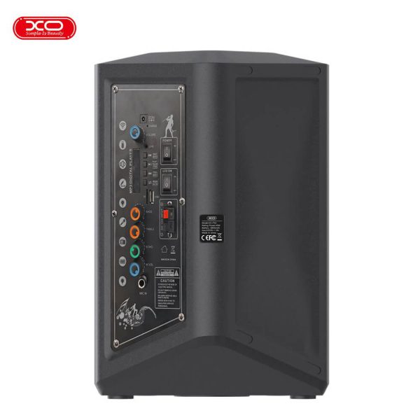 ΗΧΕΙΟ Bluetooth 8 ιντσών RGB Ηχείο Bluetooth 40W XO F53 Xingmu