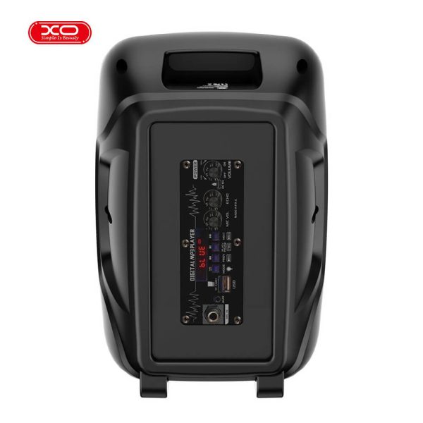 ΗΧΕΙΟ Bluetooth Εξωτερικό Ηχείο RGB Bluetooth 10W XO F51 Colored Jade