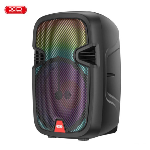 ΗΧΕΙΟ Bluetooth Εξωτερικό Ηχείο RGB Bluetooth 10W XO F51 Colored Jade