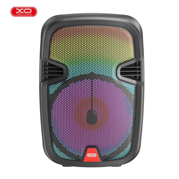 ΗΧΕΙΟ Bluetooth Εξωτερικό Ηχείο RGB Bluetooth 10W XO F51 Colored Jade