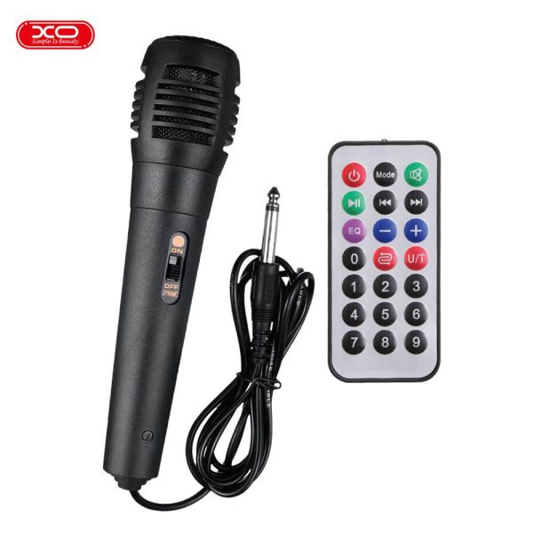 ΗΧΕΙΟ Bluetooth Εξωτερικό Ηχείο RGB Bluetooth 10W XO F51 Colored Jade