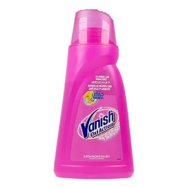 VANISH OXI ACTION GEL 1000ml ΡΟΖ