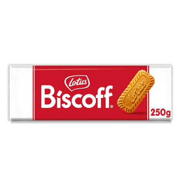 LOTUS Biscoff Μπισκότα 250g