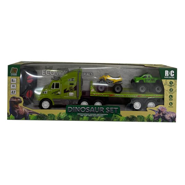 ΝΤΑΛΙΚΑ ΜΕ ΟΧΗΜΑΤΑ ΜΠΑΤΑΡΙΑΣ 50εκ. KL379D-4