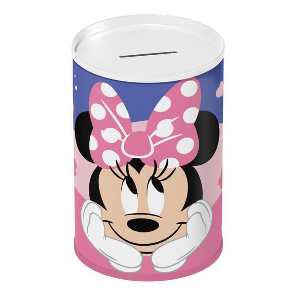 ΚΟΥΜΠΑΡΑΣ ΜΕΤΑΛΛΙΚΟΣ MINNIE 10Χ15εκ. 564888