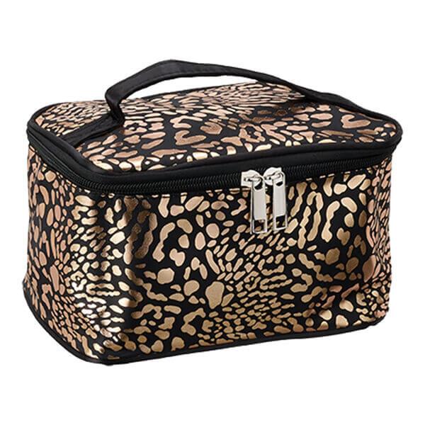 ΝΕΣΕΣΕΡ ΤΙΓΡΕ ΜΑΥΡΟ-ΧΡΥΣΟ 20x13x10εκ. 54123