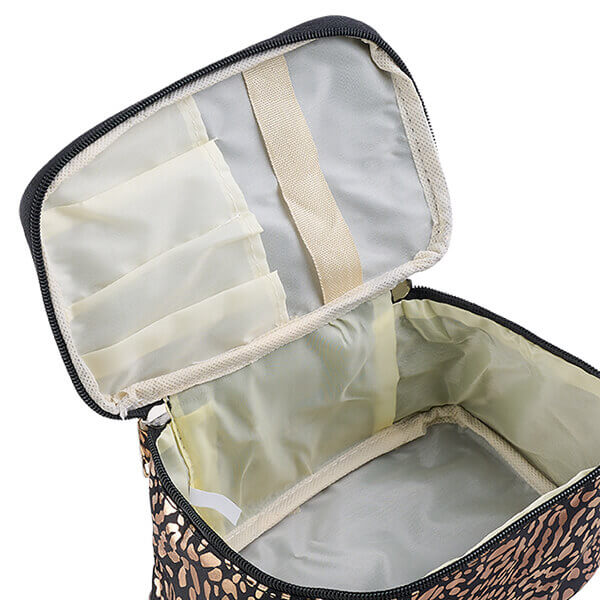 ΝΕΣΕΣΕΡ ΤΙΓΡΕ ΜΑΥΡΟ-ΧΡΥΣΟ 20x13x10εκ. 54123