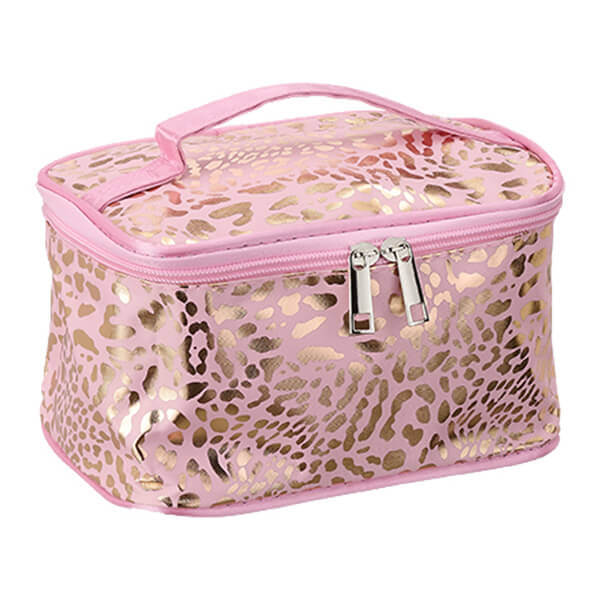 ΝΕΣΕΣΕΡ ΤΙΓΡΕ ΡΟΖ-ΧΡΥΣΟ 20x13x10εκ. 54123