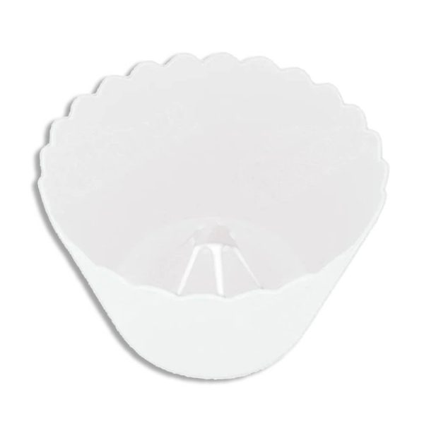 ΚΗΡΟΣΤΑΤΗΣ ΠΛΑΣΤΙΚΟΣ ΓΙΓΑΣ ΛΕΥΚΟ Δ.10εκ. x 6.5εκ.Υ.