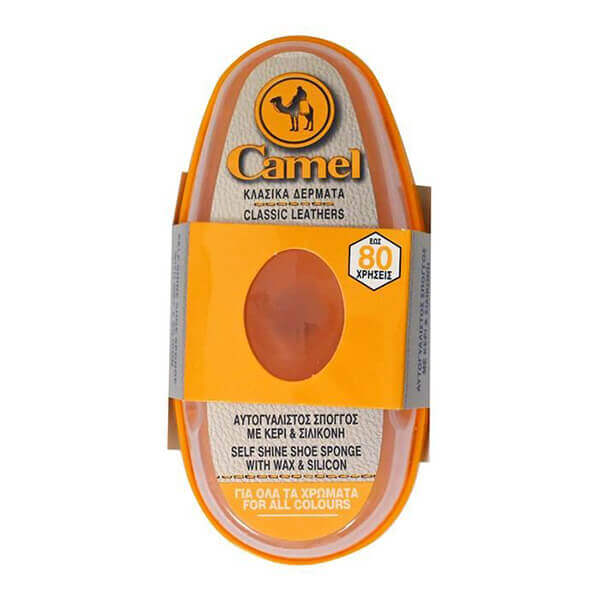 CAMEL ΣΠΟΓΓΟΣ ΜΕ ΚΕΡΙ ΔΙΑΦΑΝΟ