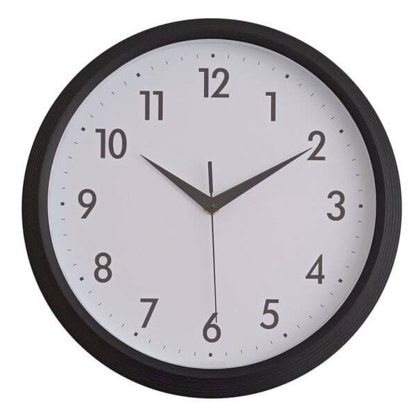 ΡΟΛΟΙ ΤΟΙΧΟΥ ΠΛΑΣΤΙΚΟ 30,5εκ. ΜΑΥΡΟ 848928